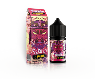 Набор In Bottle Salt Sakura 30 мл