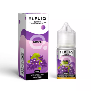 Ароматизатор Elfliq Grape 30 мл