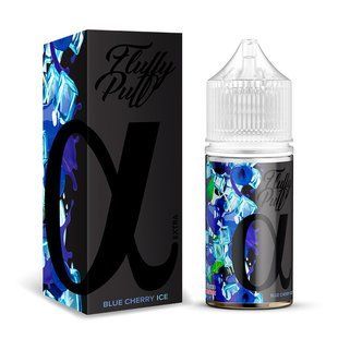 Набор Fluffy Puff Alpha Blue Cherry Ice