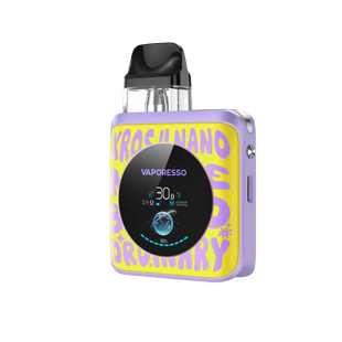 Vaporesso XROS 4 Nano Word-pop Yellow