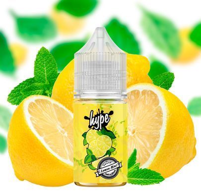 Hype Lemon Mint 30 ml 50mg