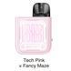 Lost Vape Ursa Baby 2 Tech Pink Fancy Maze
