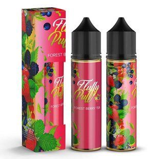 Набор Fluffy Puff Forest Berry Tea 60 мл