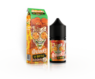 Набір In Bottle Salt Orange 30 мл