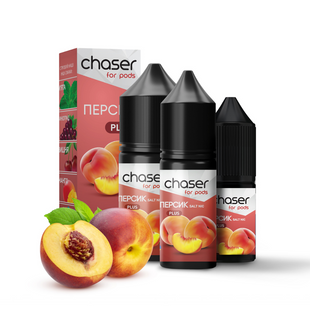 Chaser Персик15мл