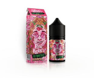 Набор In Bottle Salt Pink Berry 30 мл