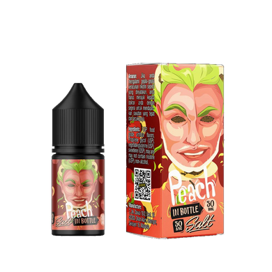 In Bottle Peach 30ml 50mg