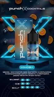 Набор Punch X Mimosa