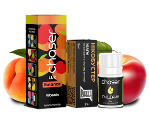 Рідина Chaser Salt Lux Vitamin 30 мл