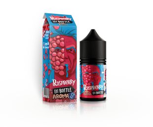 Набор In Bottle Salt Raspberry 30 мл