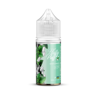 Набор Fluffy Puff White Mints 30 мл