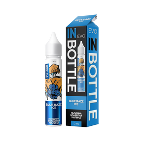 Набор InBottle EVO - Blue Razz Ice