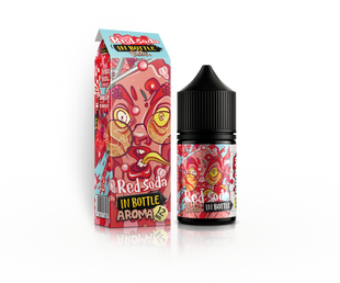 Набор In Bottle Salt Red Soda 30 мл