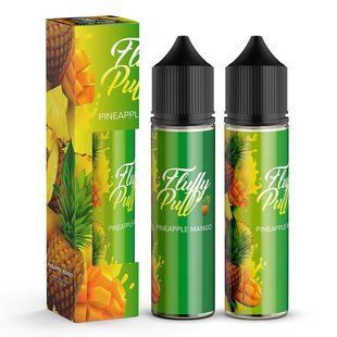 Набор Fluffy Puff Pineapple Mango 60 мл