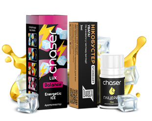 Набор Chaser Lux ICE Energetic 30 мл