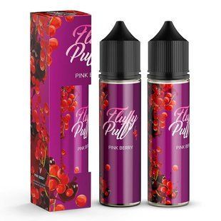 Набор Fluffy Puff Pink Berry 60 мл