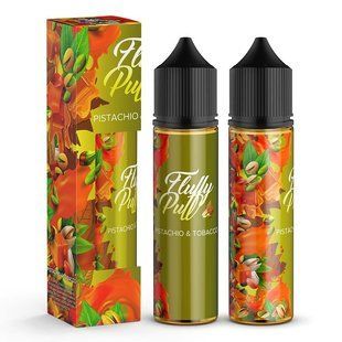Набор Fluffy Puff Pistachio Tobacco 60 мл