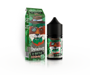 Набор In Bottle Salt Spearmint 30 мл