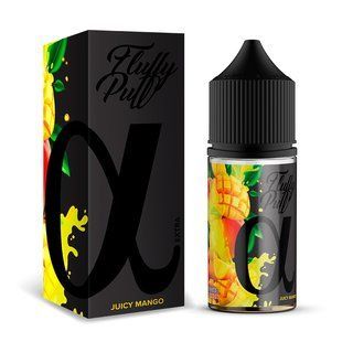 Набор Fluffy Puff Alpha Juicy Mango