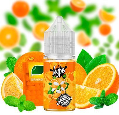 Hype Orange Ball 30 ml 50mg