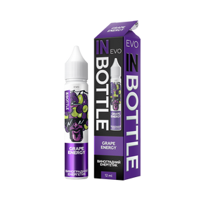Набір In Bottle EVO - Grape Energy