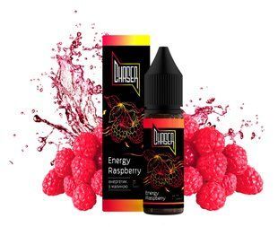 Chaser Black Salt Energy Raspberry 15ml