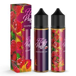 Набор Fluffy Puff Raspberry Jam 60 мл
