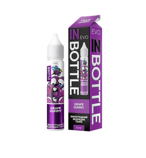 Набір In Bottle EVO - Grape Gummy