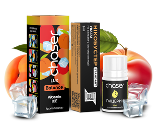 Набор Chaser Lux ICE Vitamin 30 мл