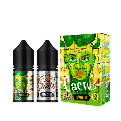 In Bottle Cactus 30ml 50mg