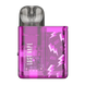 Lost Vape URSA BABY Pod Kit Purple Clear