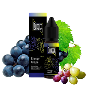 Chaser Black Salt Energy Grape 15ml