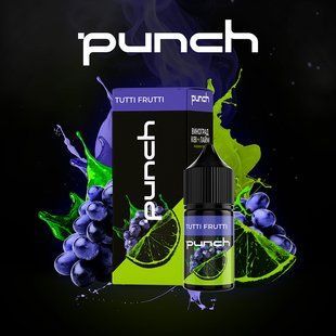 Набор Punch Tutti Frutti