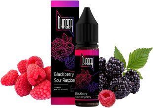 Chaser Black Salt Blackberry Sour Rassberry 15ml