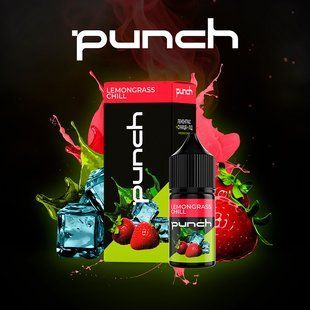 Набор Punch Lemongrass Chill