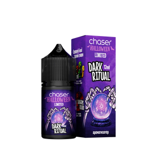 Набор Chaser Halloween Limited Dark Ritual 30 мл