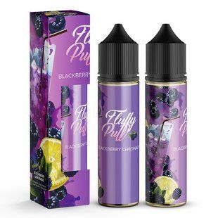 Набор Fluffy Puff Blackberry лемонад 60 мл