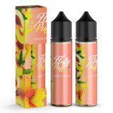 Набір Fluffy Puff Crunchy Peach 60 мл