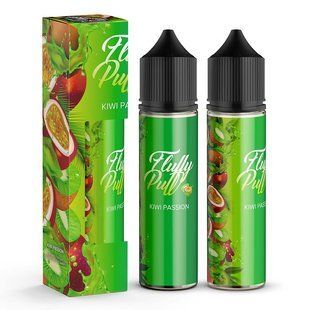 Набор Fluffy Puff Kiwi Passion 60 мл