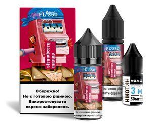 Набор Flavorlab Fl350 Strawberry Mango 30 мл
