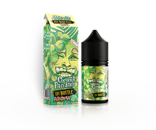 Набор In Bottle Salt Coconut Pandan 30 мл