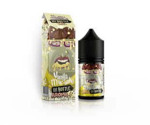 Набор In Bottle Salt Vanilla Milkshake 30 мл