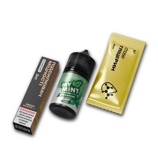 Набор Chaser My Mint Spearmint 30 мл