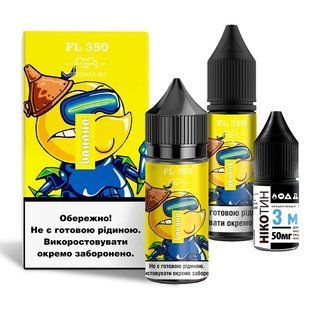 Набор Flavorlab FL350 Банан с Холодком 30 мл