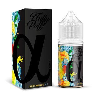 Набор Fluffy Puff Alpha Juicy Mango Ice
