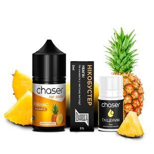 Набор Chaser For Pods Ананас 30 мл