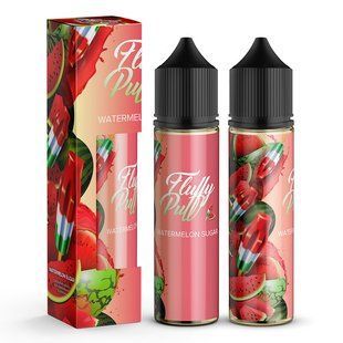 Набор Fluffy Puff Watermelon Sugar 60 мл