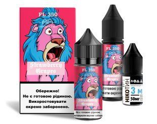 Набор Flavorlab Fl350 Strawberry Grapes 30 мл
