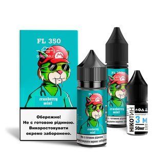 Набор Flavorlab FL350 Клюква Мята 30 мл