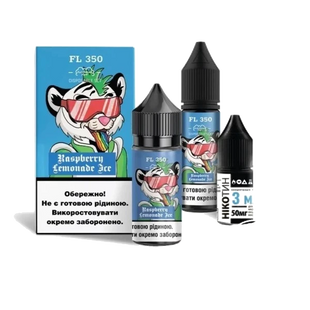 Набор Flavorlab Fl350 Raspberry Lemonade Ice 30 мл